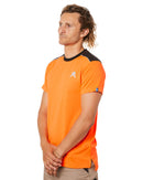 Performance Tee Hi Vis - Orange