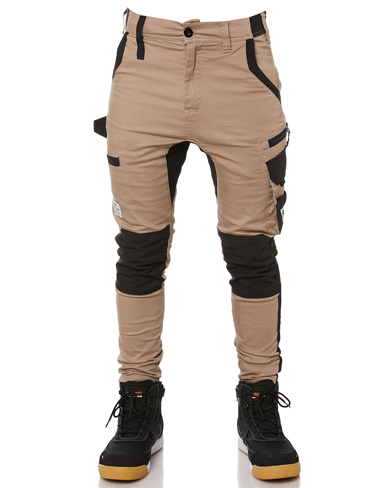 Victory Pant - Khaki