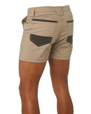 Raptor Active Short Shorts - Desert