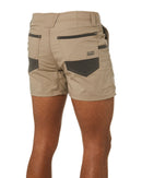 Raptor Active Short Shorts - Desert