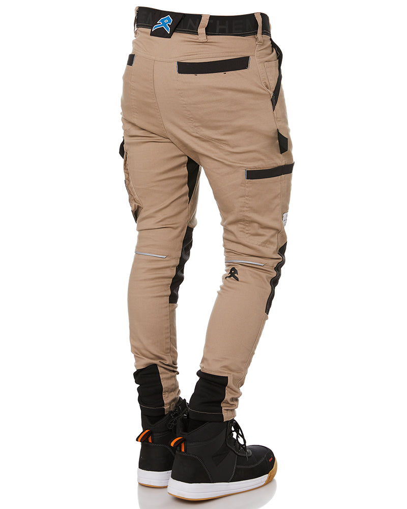 Victory Pant - Khaki