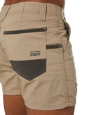 Raptor Active Short Shorts - Desert