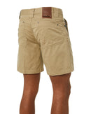 Tradies Short Short - Khaki