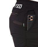 WSL-4 Work Shorts - Black