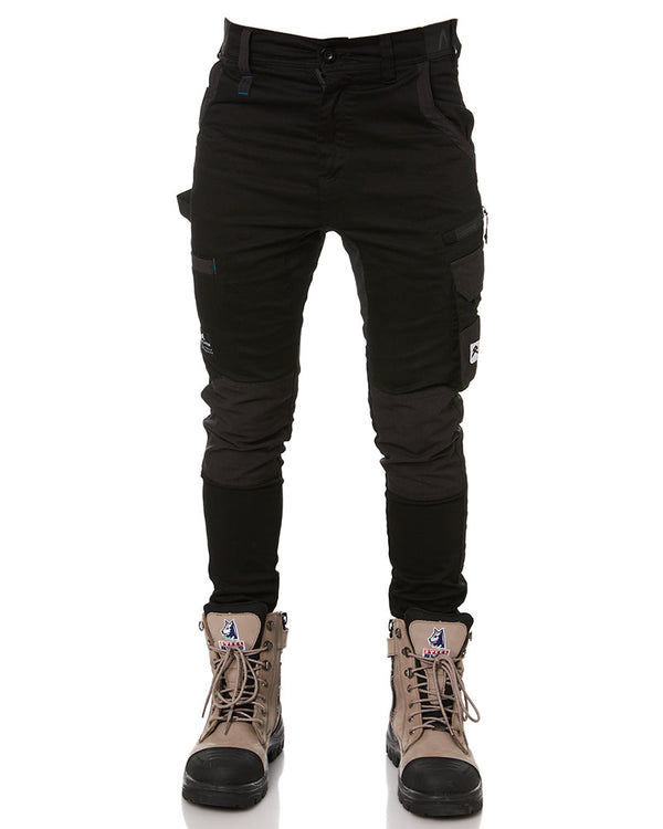 Victory Pant - Black