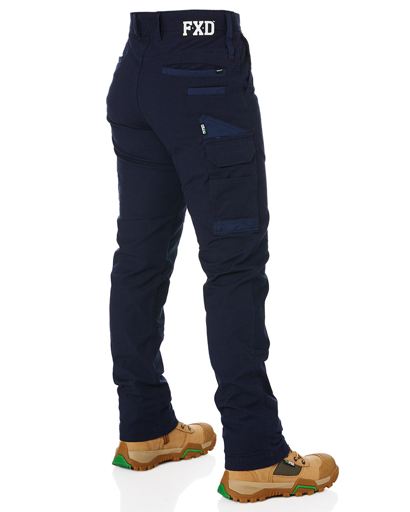 WP-3W Ladies Stretch Work Pants - Navy