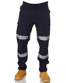 Tradies Taped Jet-Lite Utility Pant 2 Value Pack - Ink