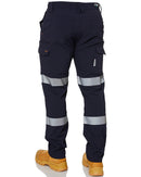 Tradies Taped Jet-Lite Utility Pant 2 Value Pack - Ink