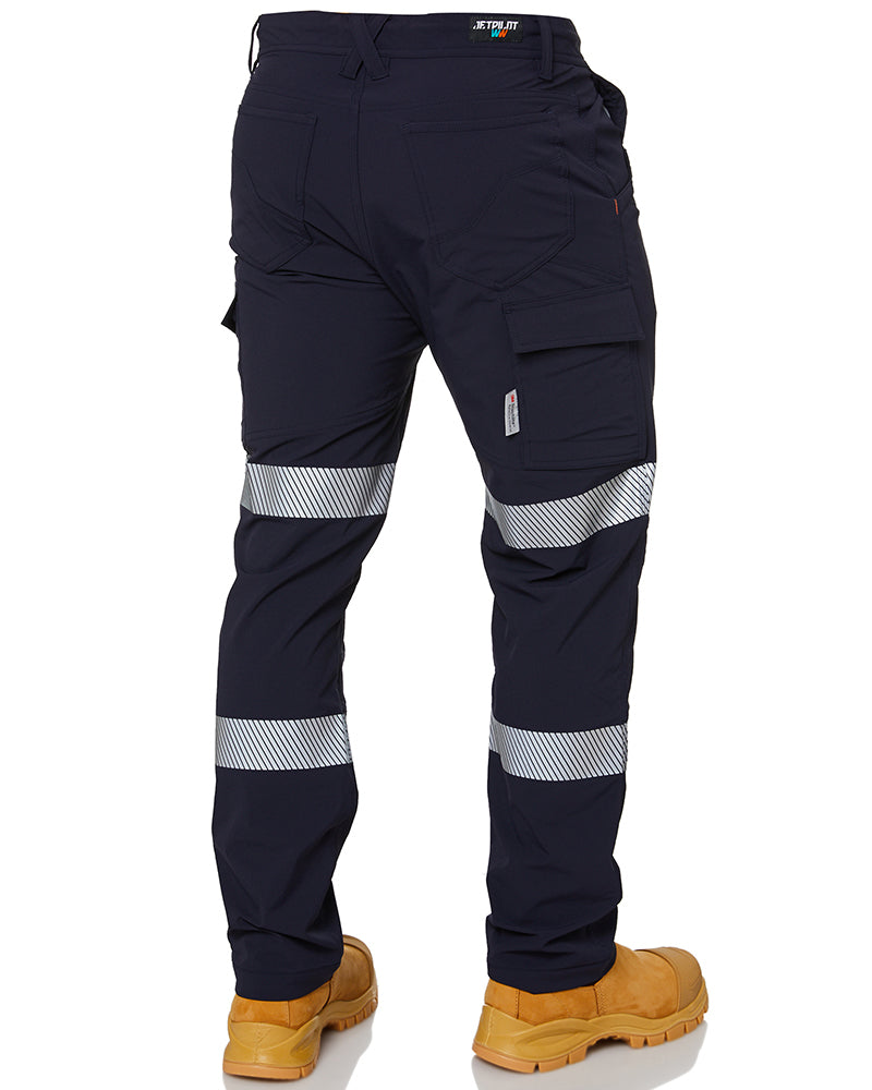 Taped Jet Lite Utility Pant - Ink