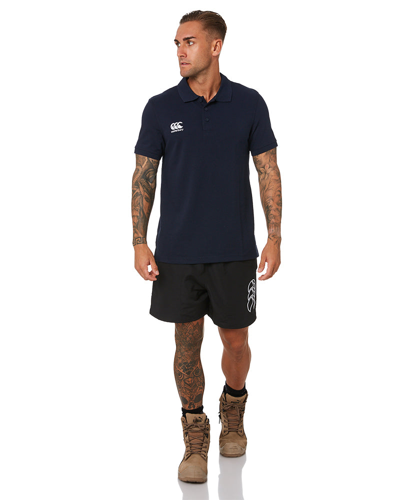 Canterbury Tactic Short - Black | Buy Online