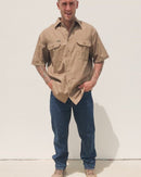 Rough Rider Denim Jean - Blue