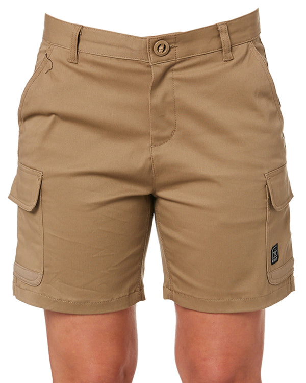 Women's Cargo Work Shorts Workwearhub