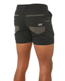 Raptor Active Short Shorts - Black