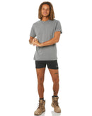 Raptor Active Short Shorts - Black