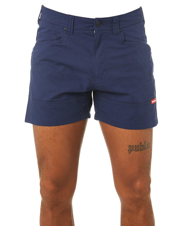 3056 Ripstop Short Short - Navy