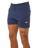 3056 Ripstop Short Short - Navy
