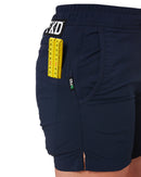 WSL-4 Work Shorts - Navy