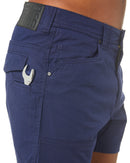 3056 Ripstop Short Short - Navy