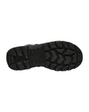 RotoFlex 8561 High Zip Side Safety Boot - Black
