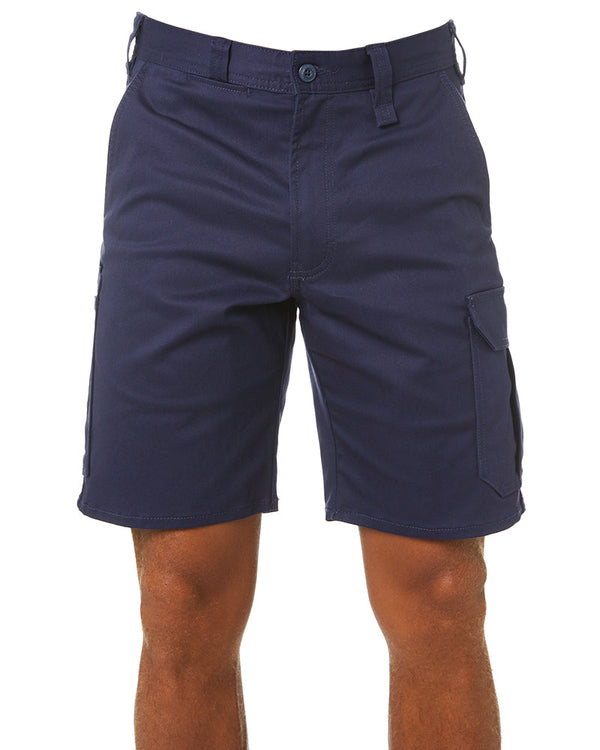 Basic Stretch Short - Navy