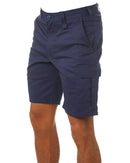 Basic Stretch Short - Navy
