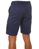 Basic Stretch Short - Navy