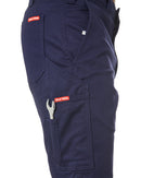 Basic Stretch Short - Navy