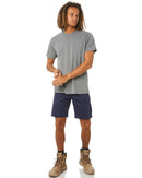 Basic Stretch Short - Navy