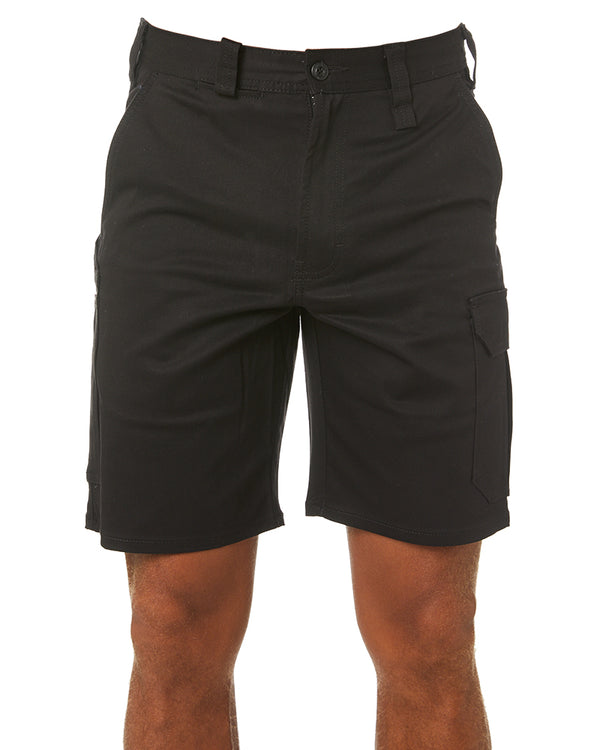 Basic Stretch Short - Black