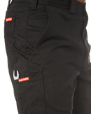 Basic Stretch Short - Black