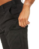 Basic Stretch Short - Black