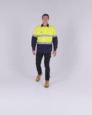 RMX Flexible Fit Light Weight Tactical Pant - Dark Navy