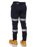 Taped Cuff Pant - Ink