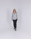 Ladies Cotton Stretch Jeans - Ink