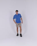 Razor Polo - Royal/White