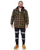 Taped Cuff Pant - Ink