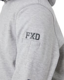 WF-1 Work Fleece Hoodie - Grey Marle