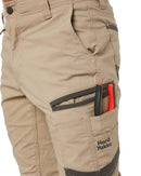 Raptor Cuff Pant - Desert