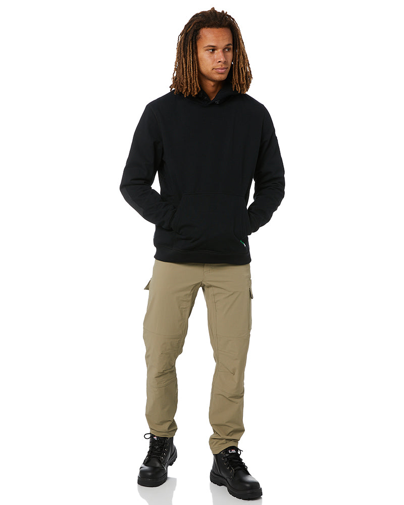REMO Work Fleece Hoodie