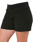 Ladies Flexlite Shorts - Black