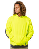 WF-1 Work Fleece Hoodie - Yellow