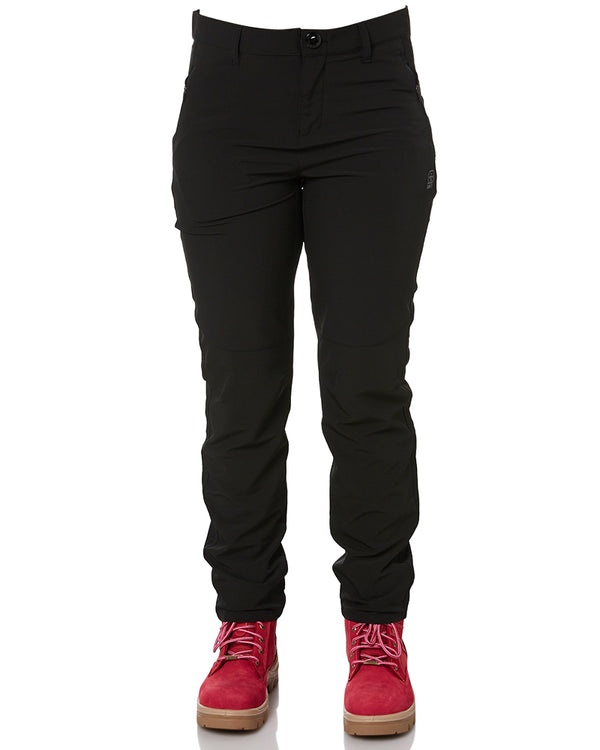 Ladies Flexlite Pants - Black