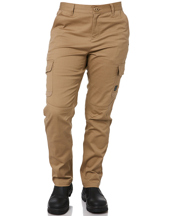 Women's Cargo Work Pants Workwearhub