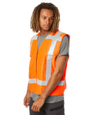 Hi Vis Cooling Vest - Orange
