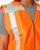 Hi Vis Cooling Vest - Orange