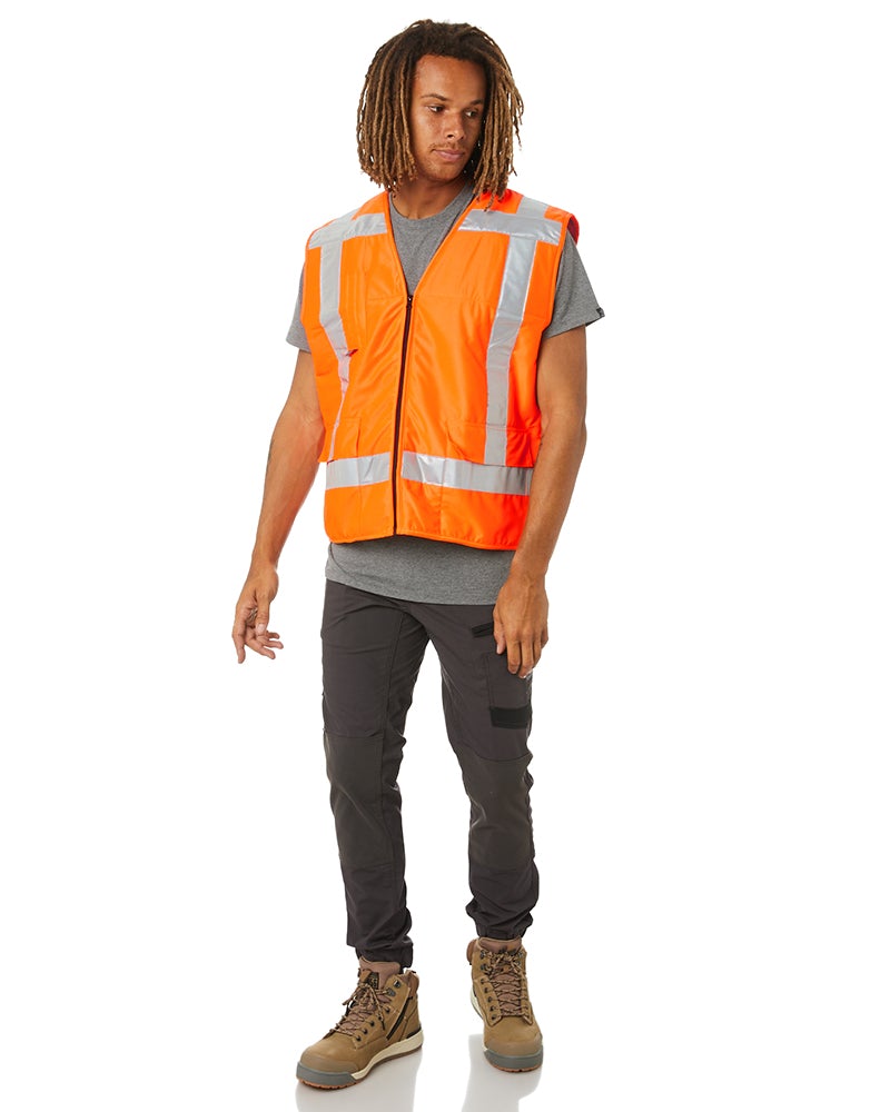 Hi Vis Cooling Vest - Orange