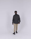 RMX Flexible Fit Utility LS Shirt - Charcoal