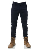 Corrugated Stretch Pant - Ink