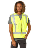 Hi Vis Cooling Vest - Yellow