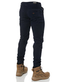 Corrugated Stretch Pant - Ink